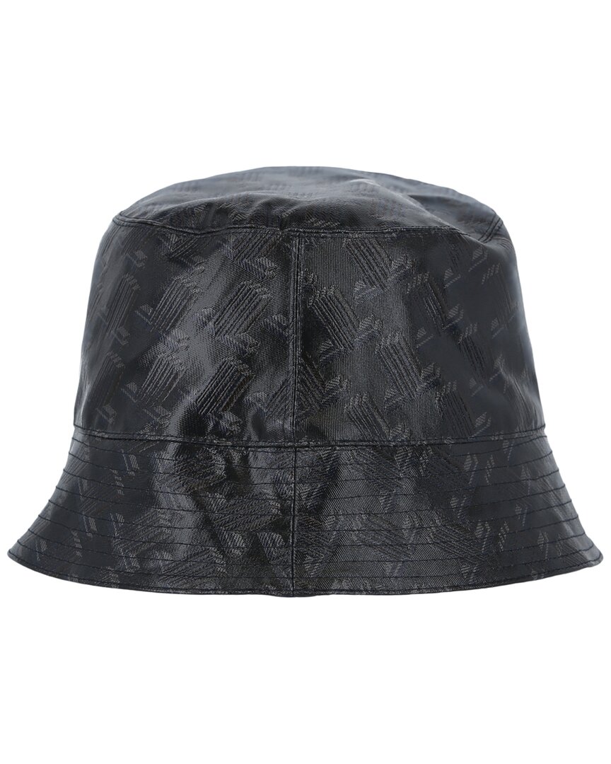 Shop Lanvin Bucket Hat In Black