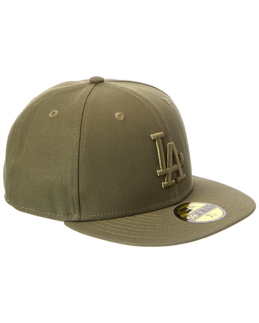 Todd Snyder New Era Logo Cap In Green