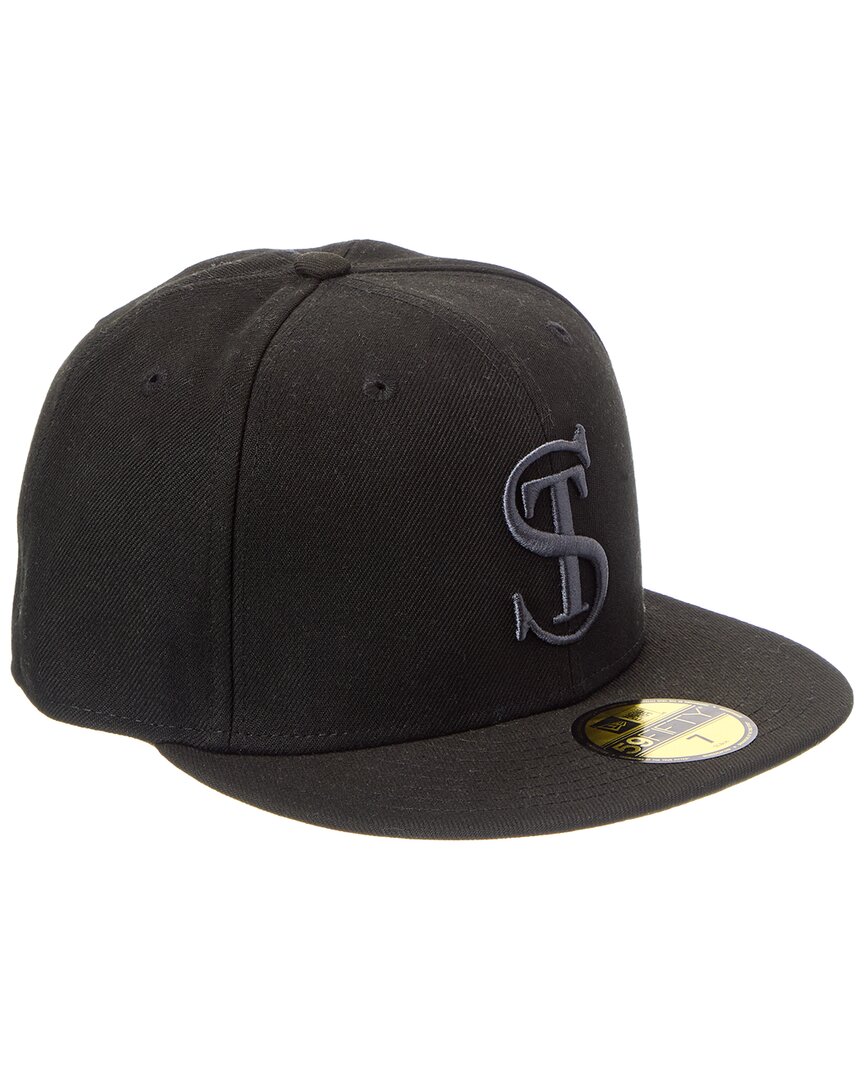 Todd Snyder New Era Logo Cap In Black