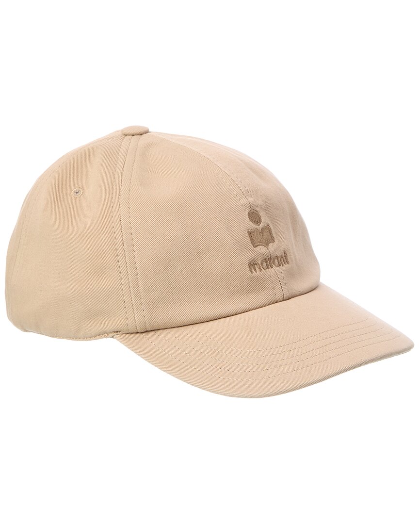 Isabel Marant Logo Baseball Cap