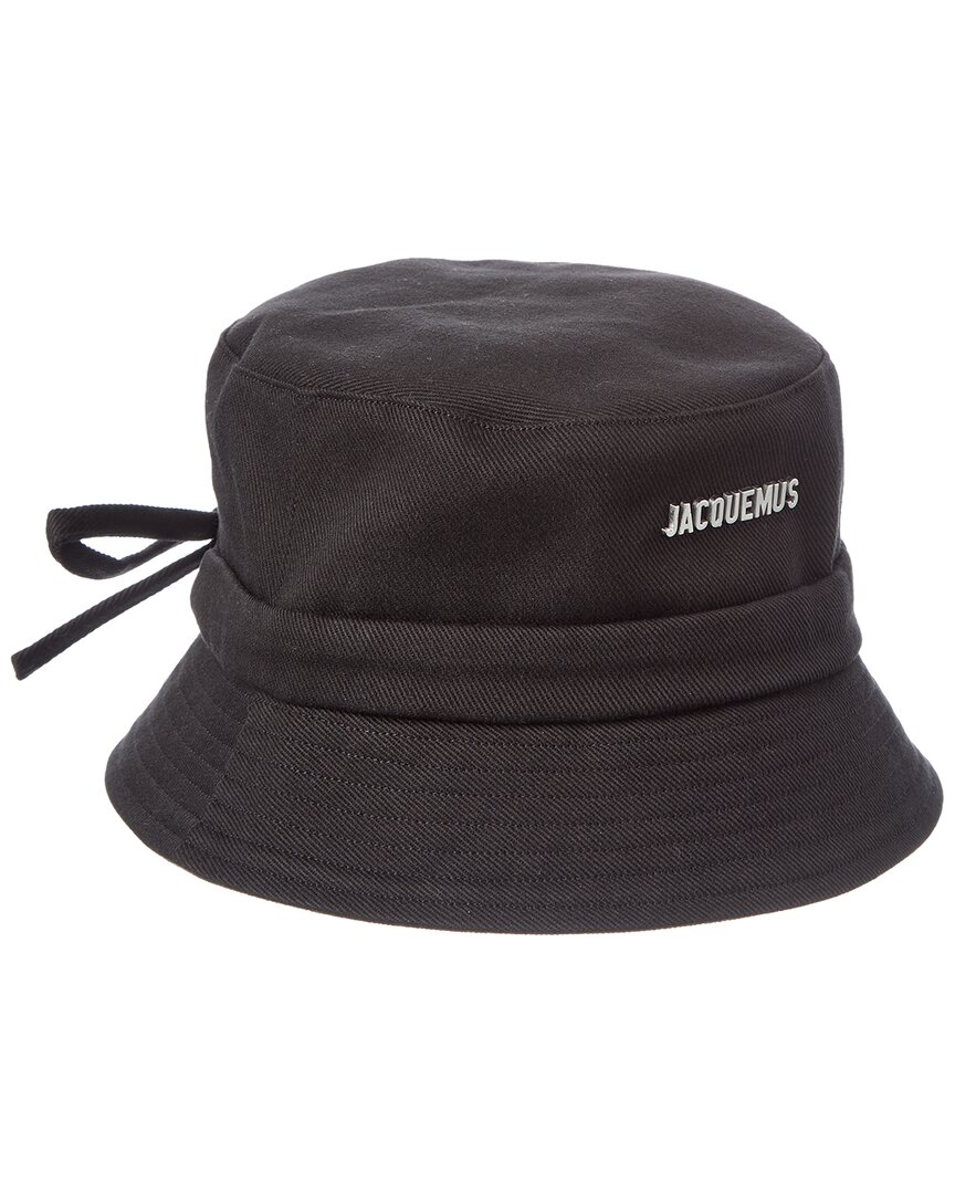 Jacquemus Le Bob Gadjo Bucket Hat