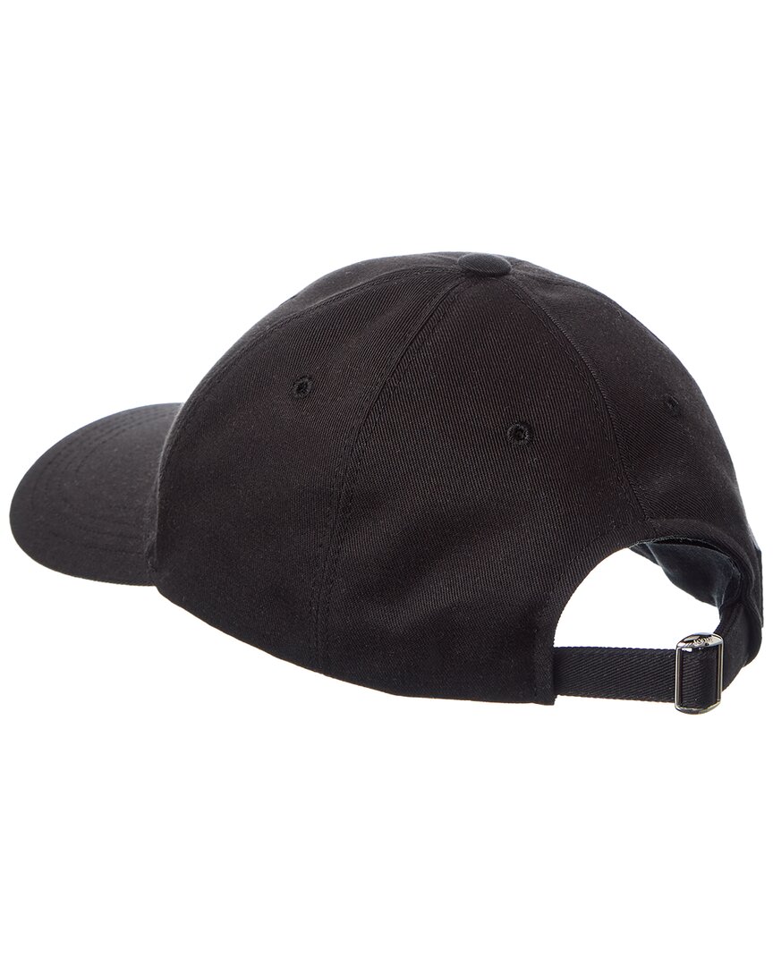 Loewe Cap In Black