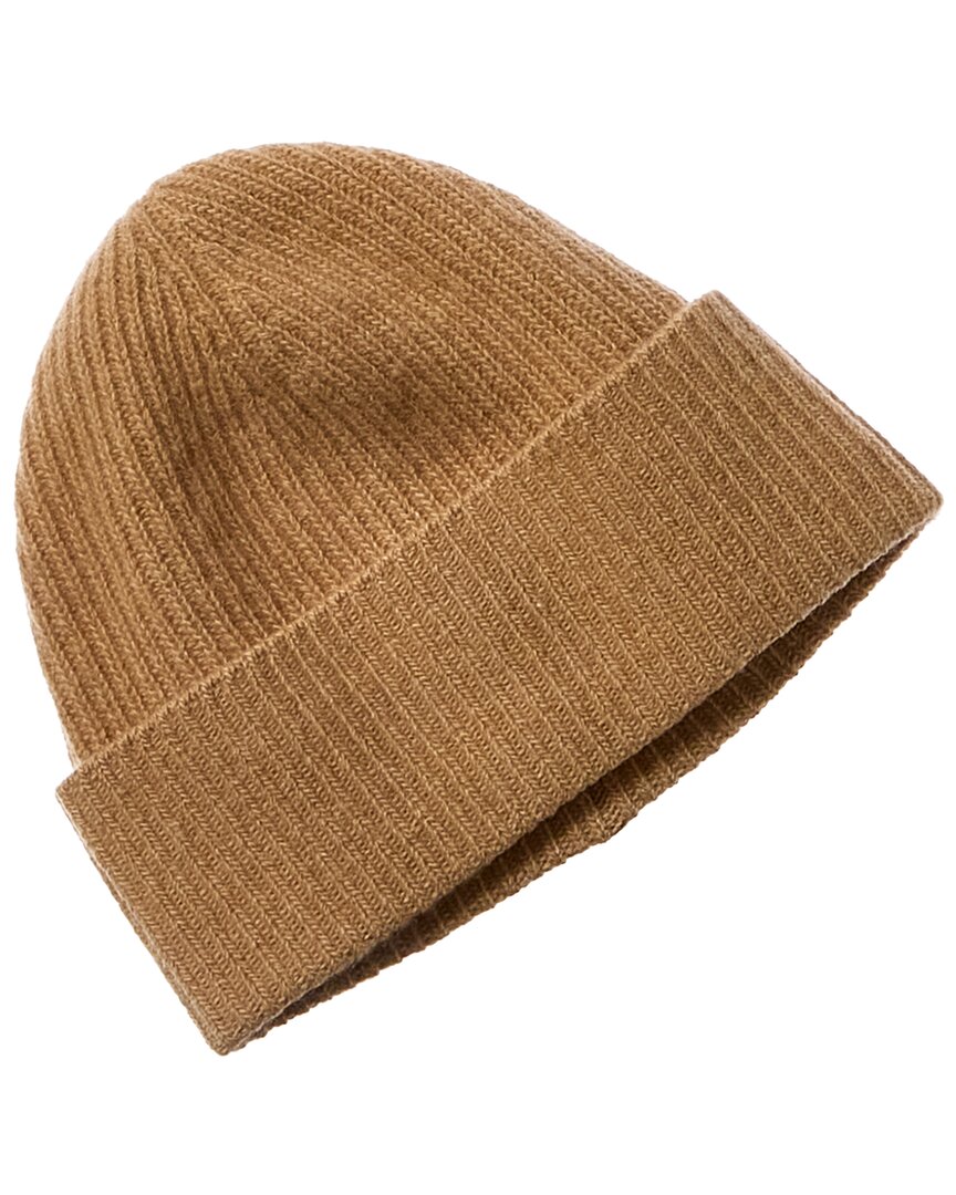 Shop Portolano L Beany Hat In Brown