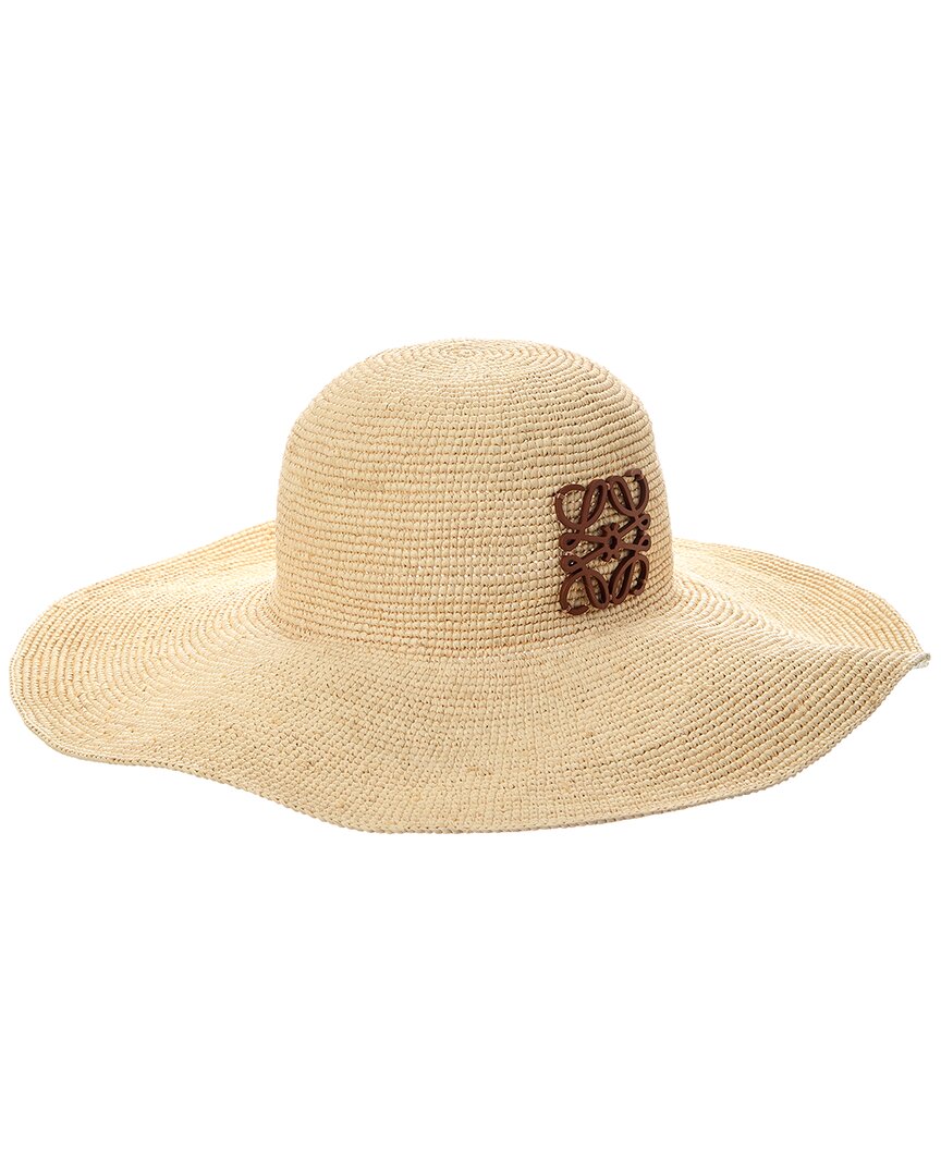 Loewe Raffia Sun Hat
