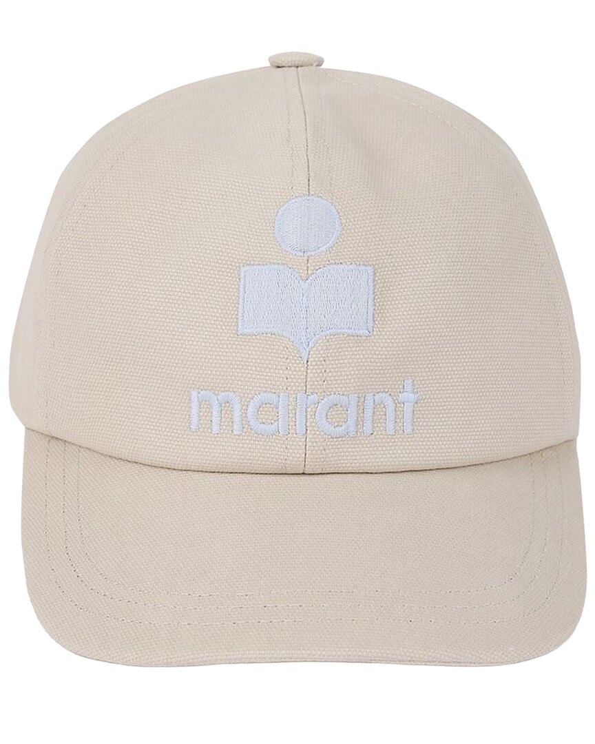 Pre-owned Isabel Marant Logo Cap (authentic Pre-loved)
