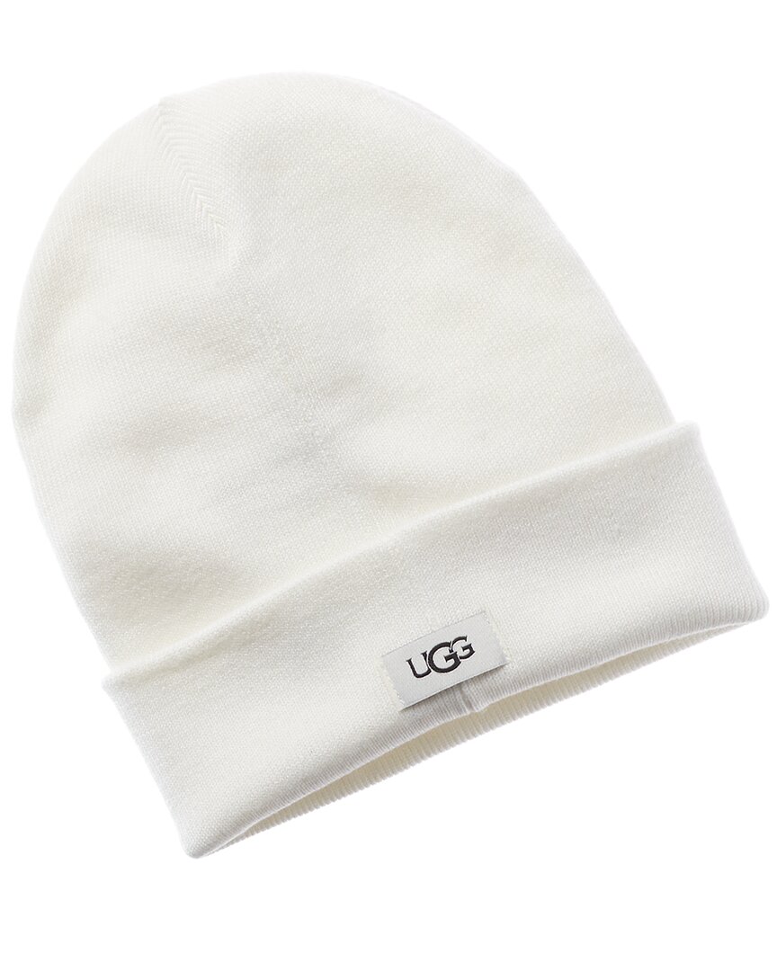 UGG KNIT CUFF   WOOL-BLEND HAT