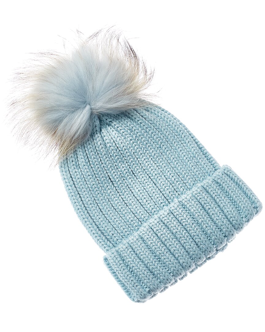 La Fiorentina Hat Womens Blue 4790₽