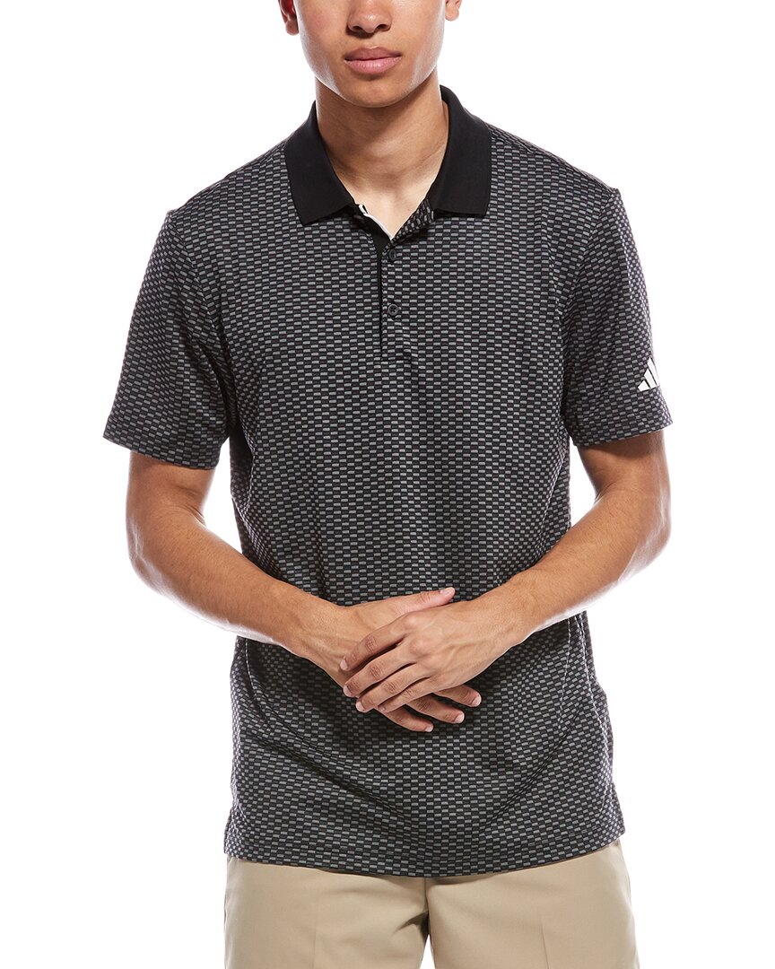 Adidas Originals Adidas Btc Textured Polo Shirt | ModeSens