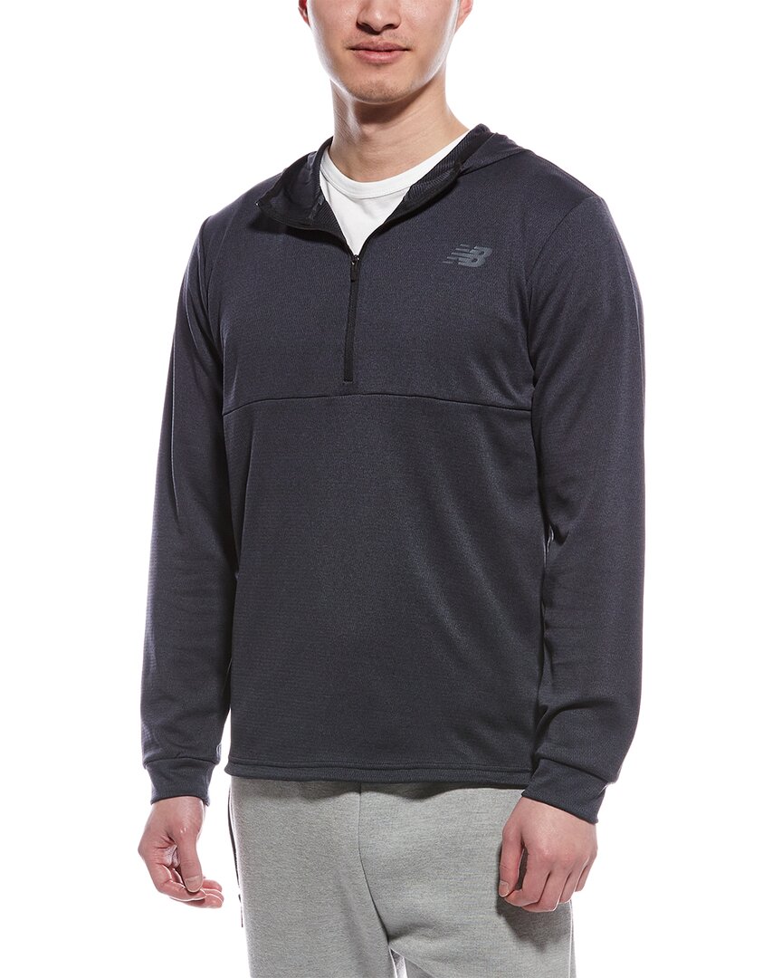 New Balance Tenacity 1/4-zip Hoodie