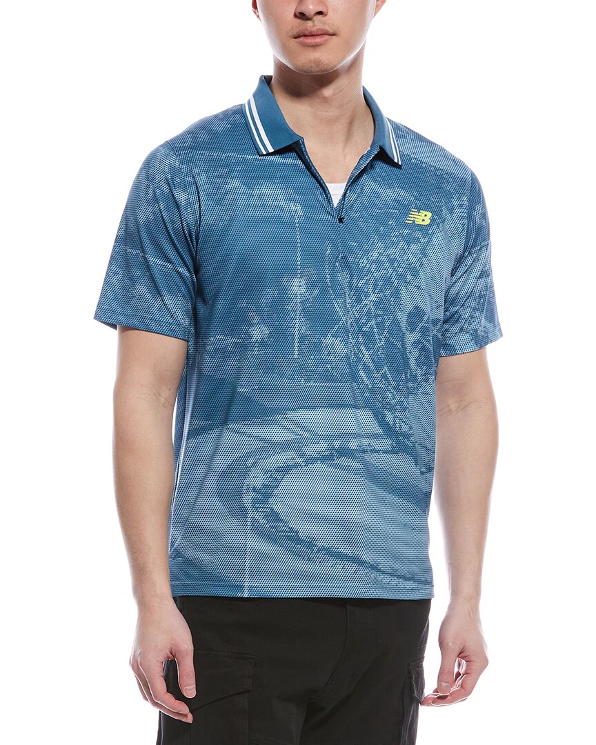 New Balance Tournament Polo Shirt