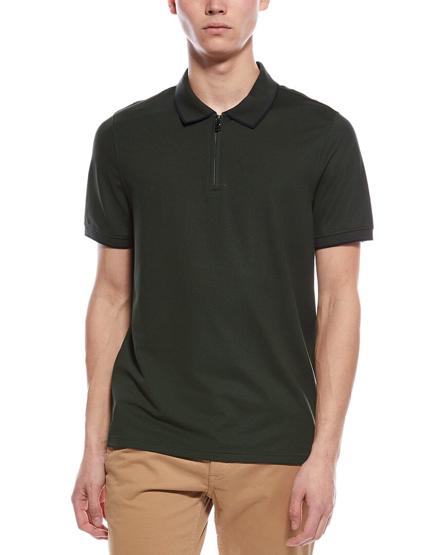 Bogner Timo Polo Shirt In Animal Print