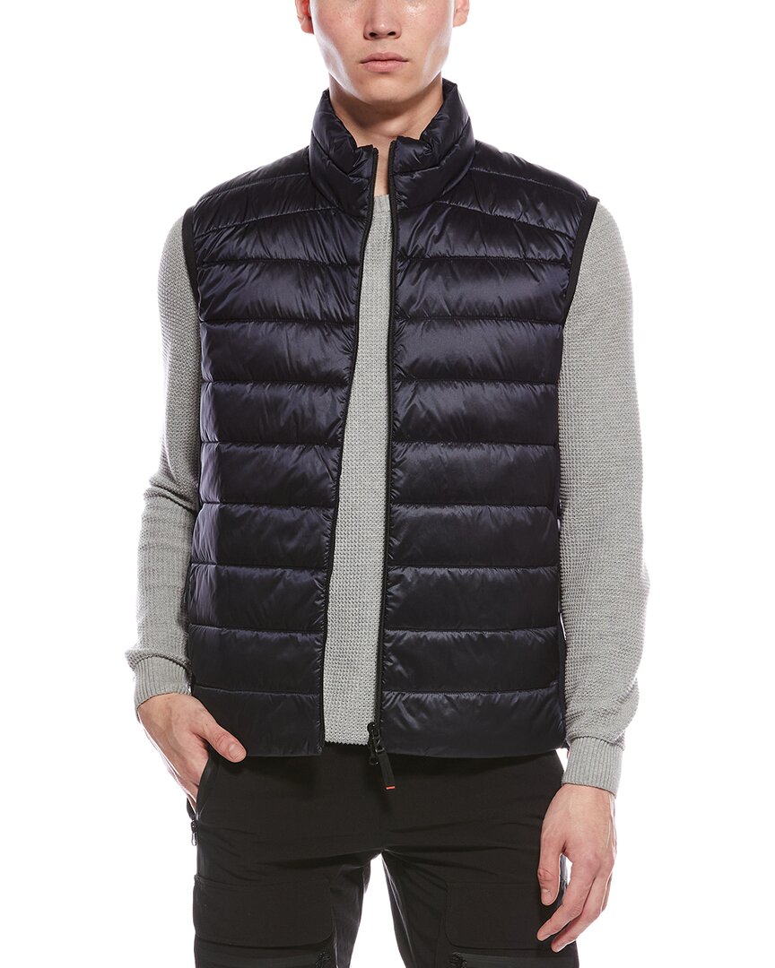 Bogner Homer 2 Vest In Gray