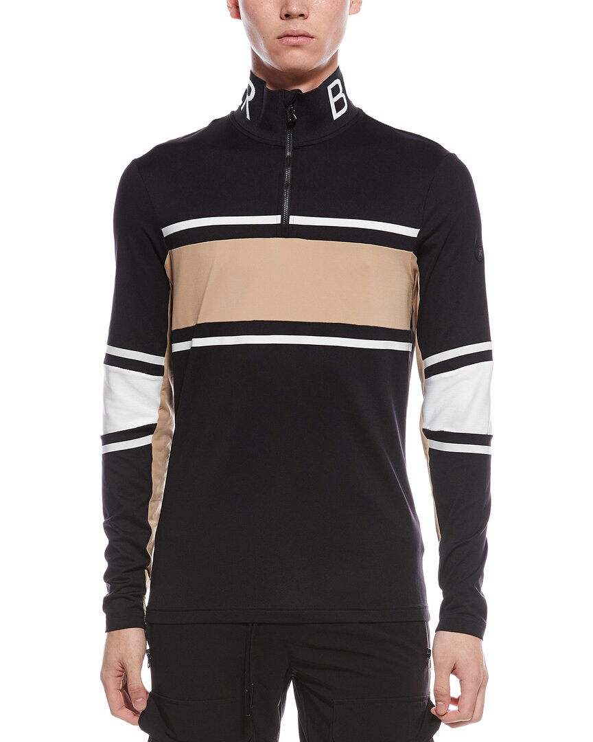 Bogner Roberto Tech Shirt In Black