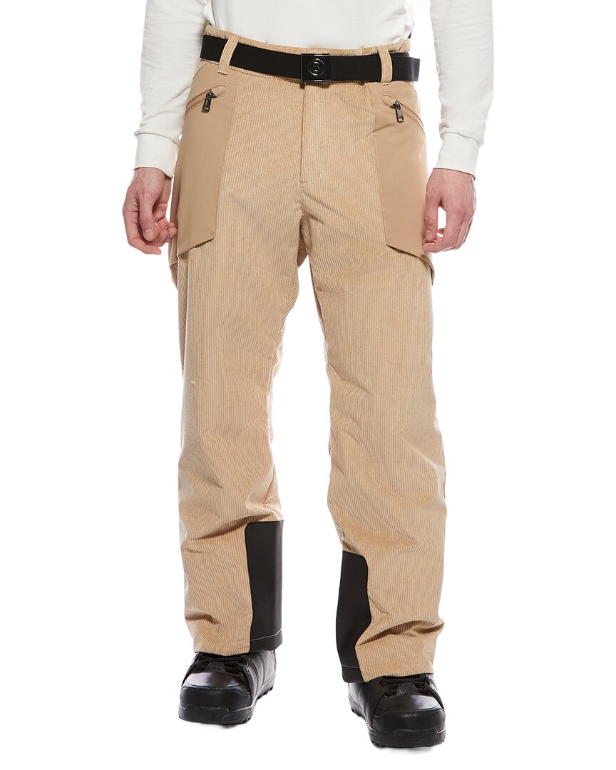 Bogner Coen Corduroy Ski Pant In Multi