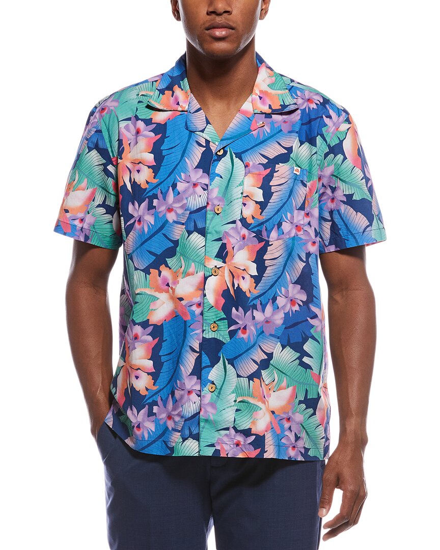 Sundek Shirt In Blue