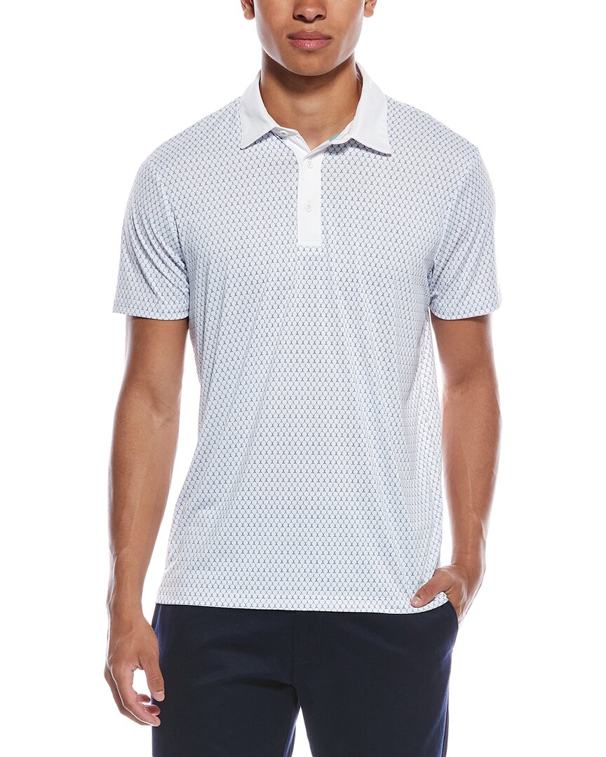 Report Collection 360 Movement Knit Polo Shirt