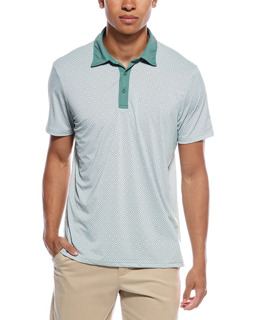 Report Collection 360 Movement Knit Polo Shirt