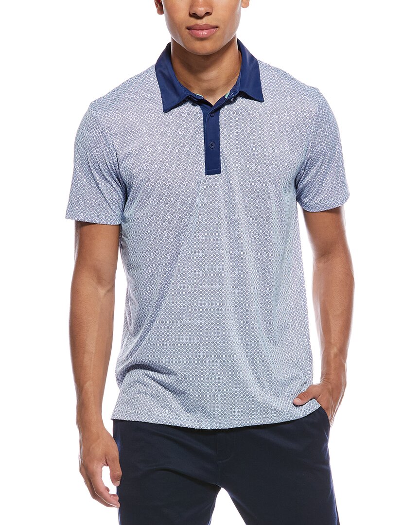 Report Collection 360 Movement Knit Polo Shirt