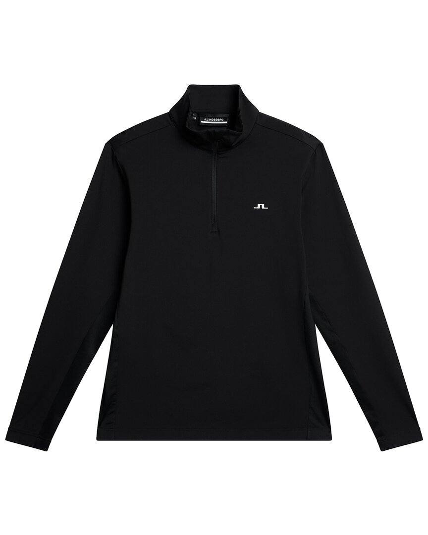 J. Lindeberg J.lindeberg Luke Quarter Zip Mid Layer