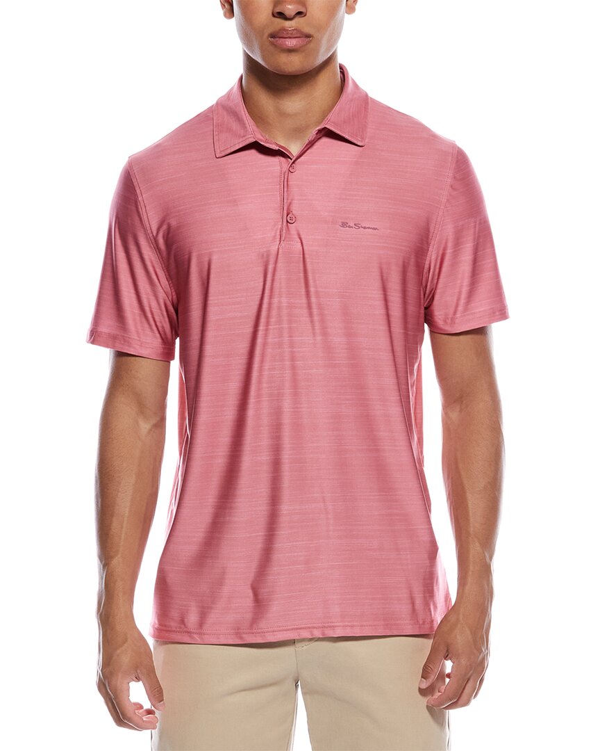 Ben Sherman Sports Fit Polo Shirt