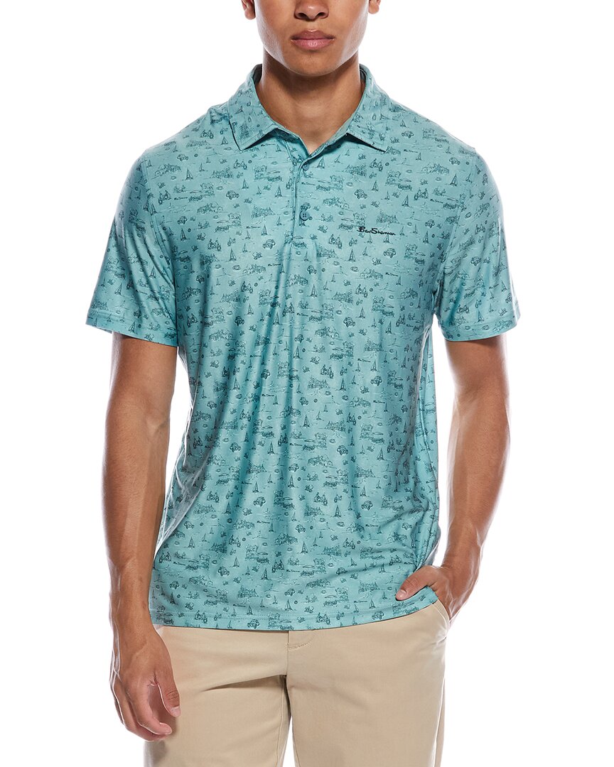 Ben Sherman Sports Fit Polo Shirt