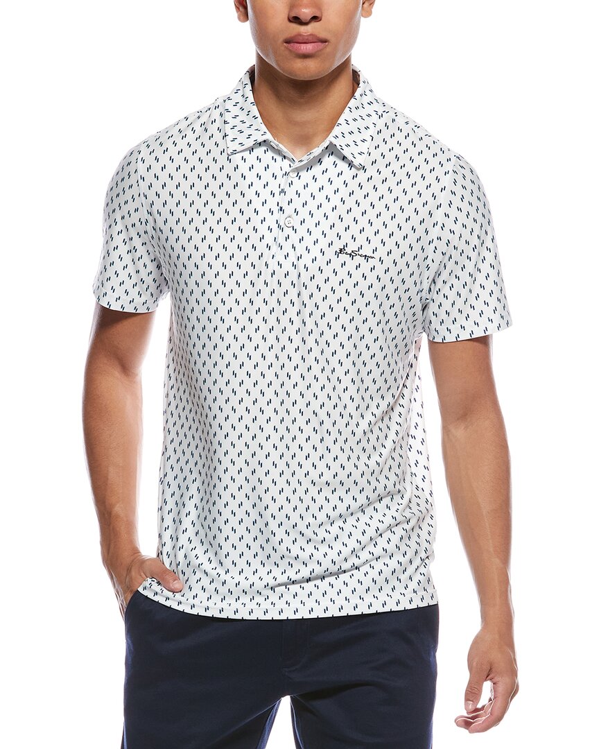 Ben Sherman Sports Fit Polo Shirt