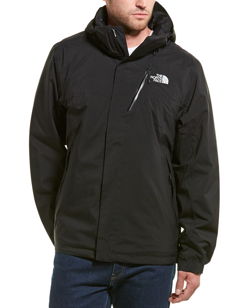The North Face Plasma Thermal 2 Insulated Jacket Men's Black M | eBay