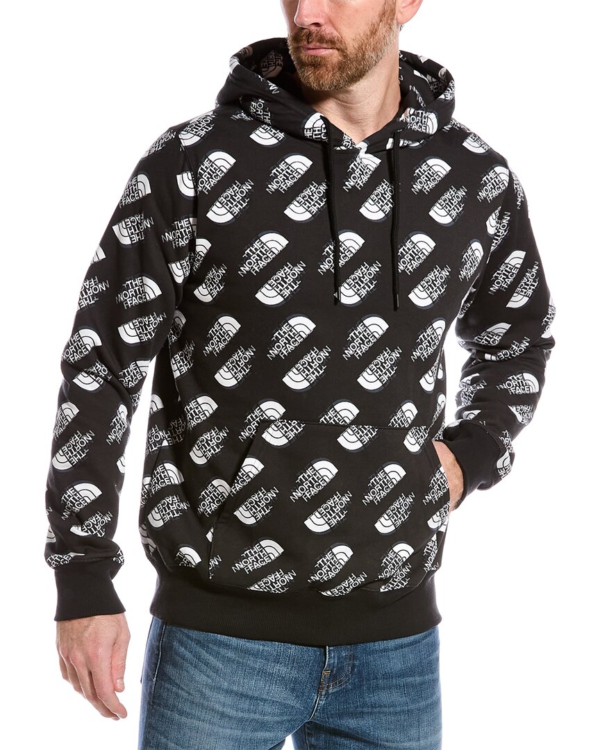 The north face men's aop clearance hoodie