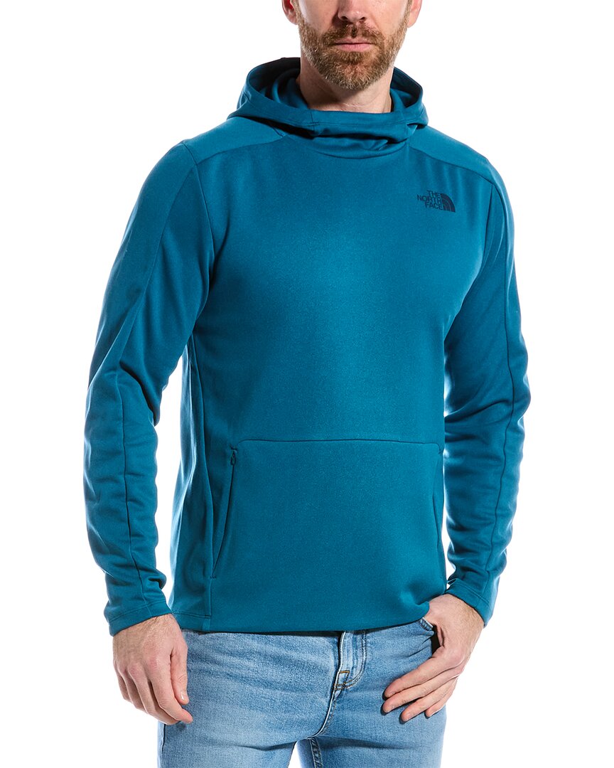 The North Face Big Pine Hoodie In Blue