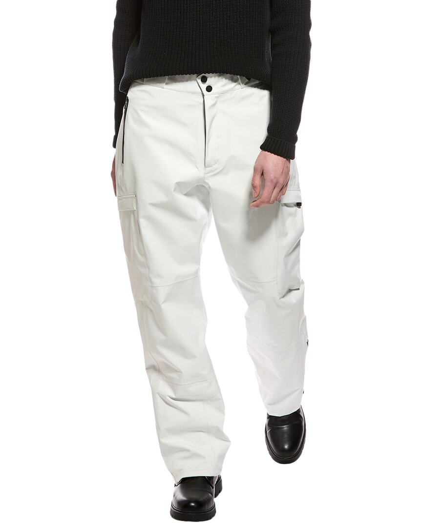 Post Card Ski Pant In White