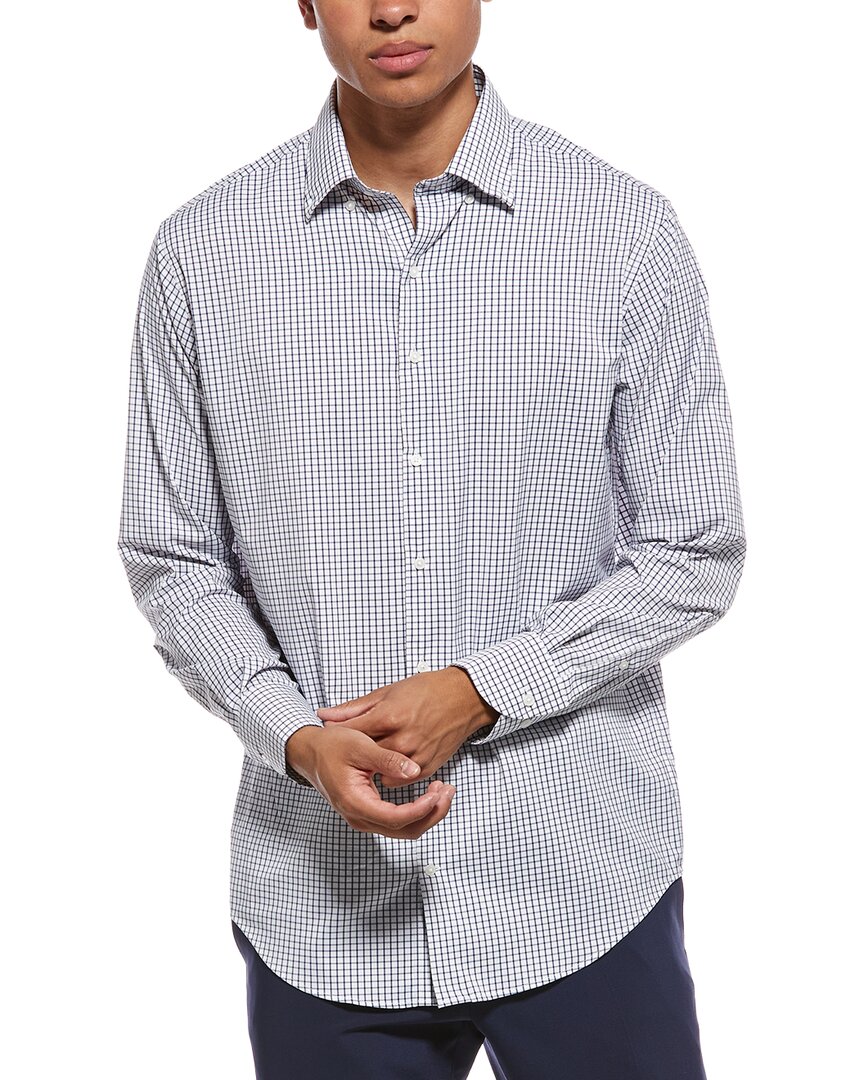 Peter Millar Shirt In Blue
