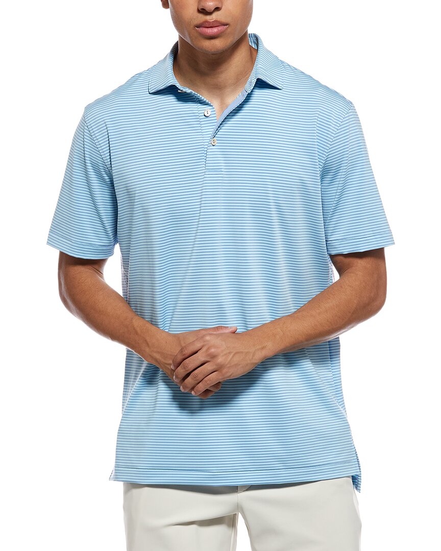 Peter Millar Polo Shirt In Multi