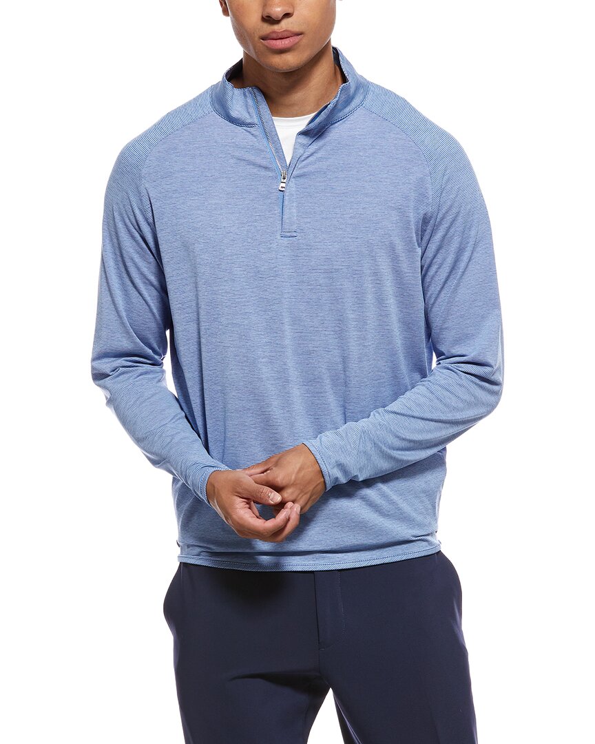 PETER MILLAR PETER MILLAR 1/4-ZIP PULLOVER