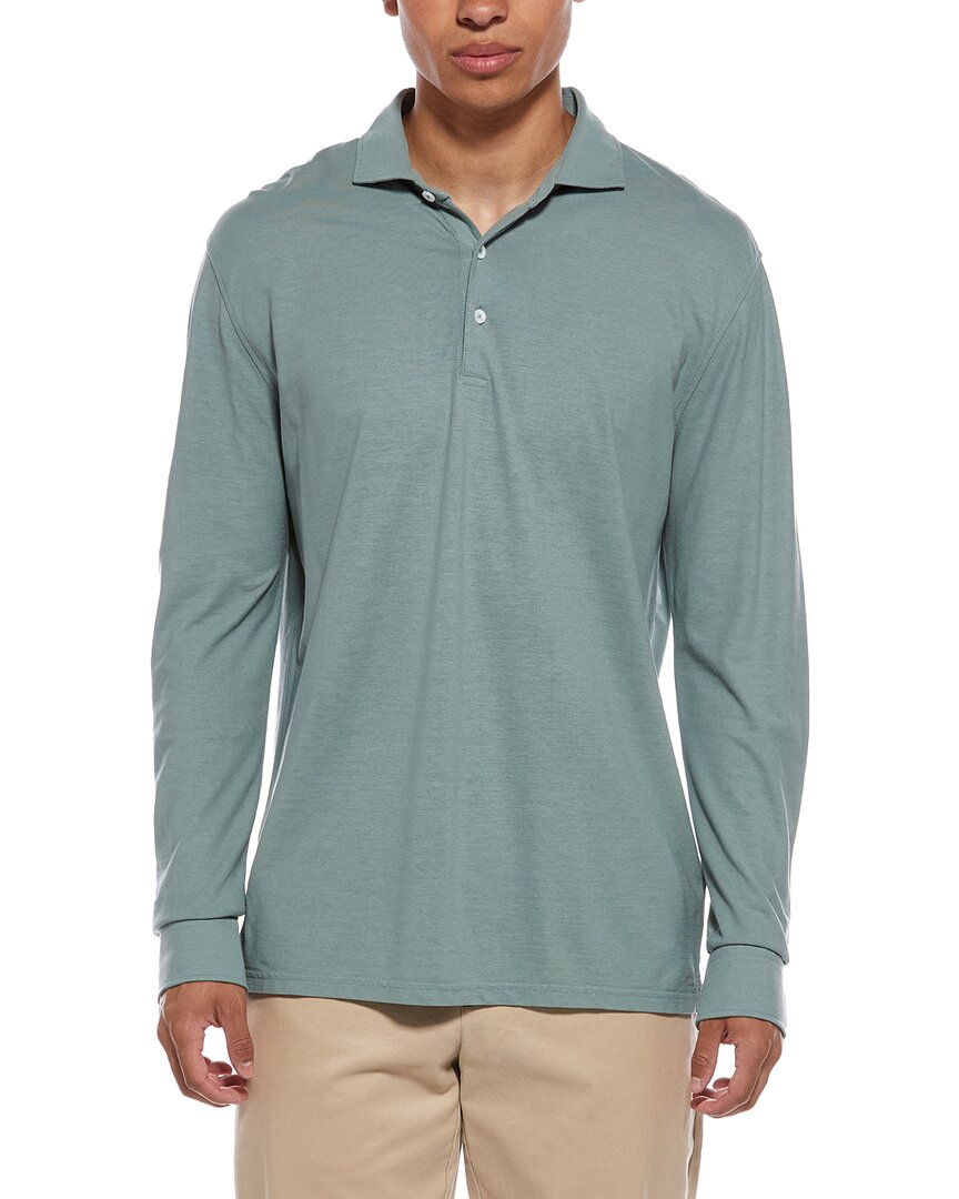 Peter Millar Polo Shirt In Green