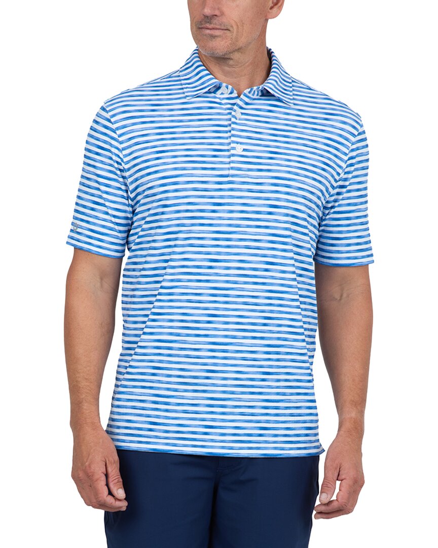 Ibkul Polo Shirt In Blue