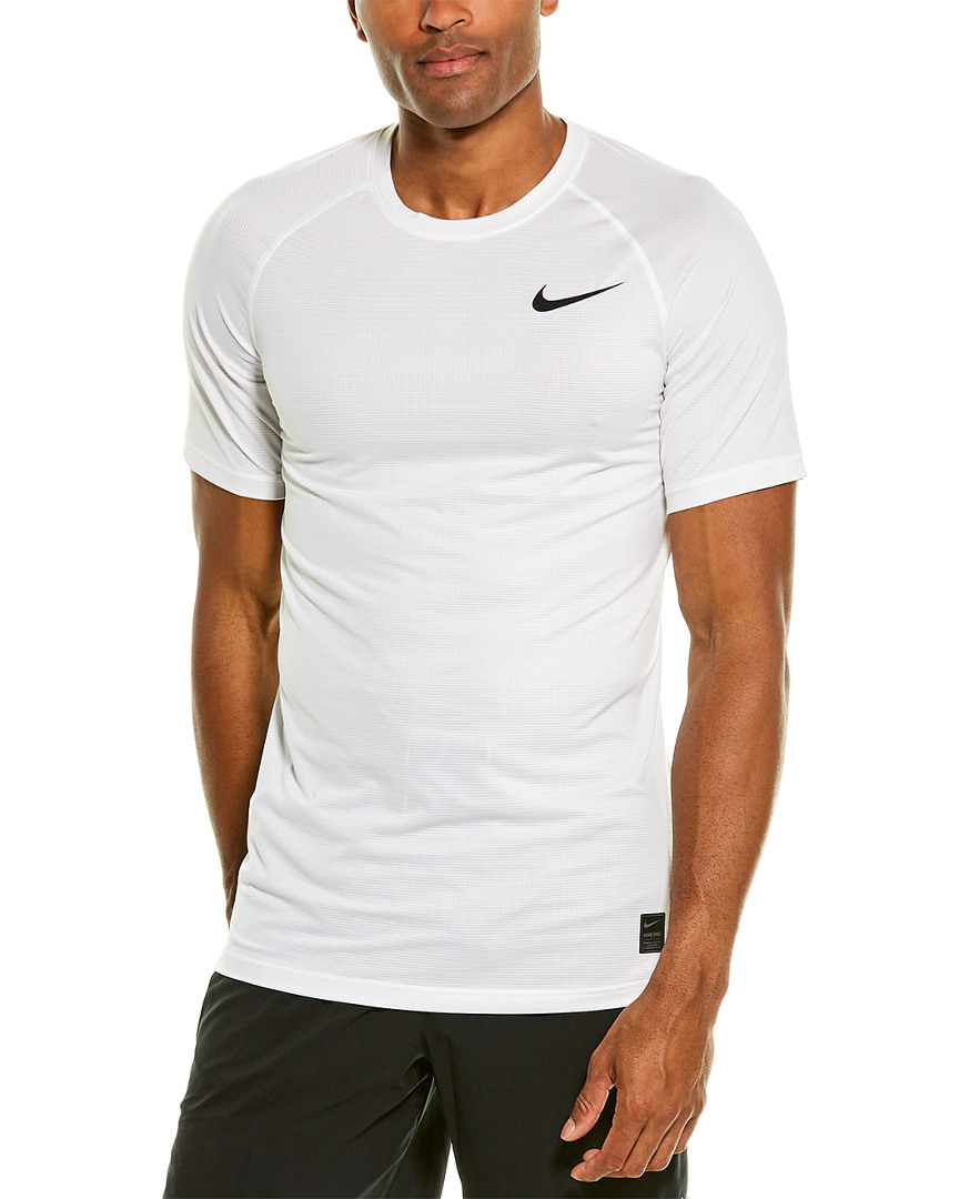 Nike Slim Fit Pro Shirt Men's | eBay