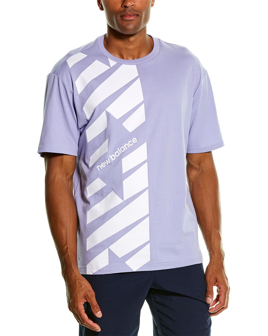 Image of New Balance Athletics Point T-Shirt