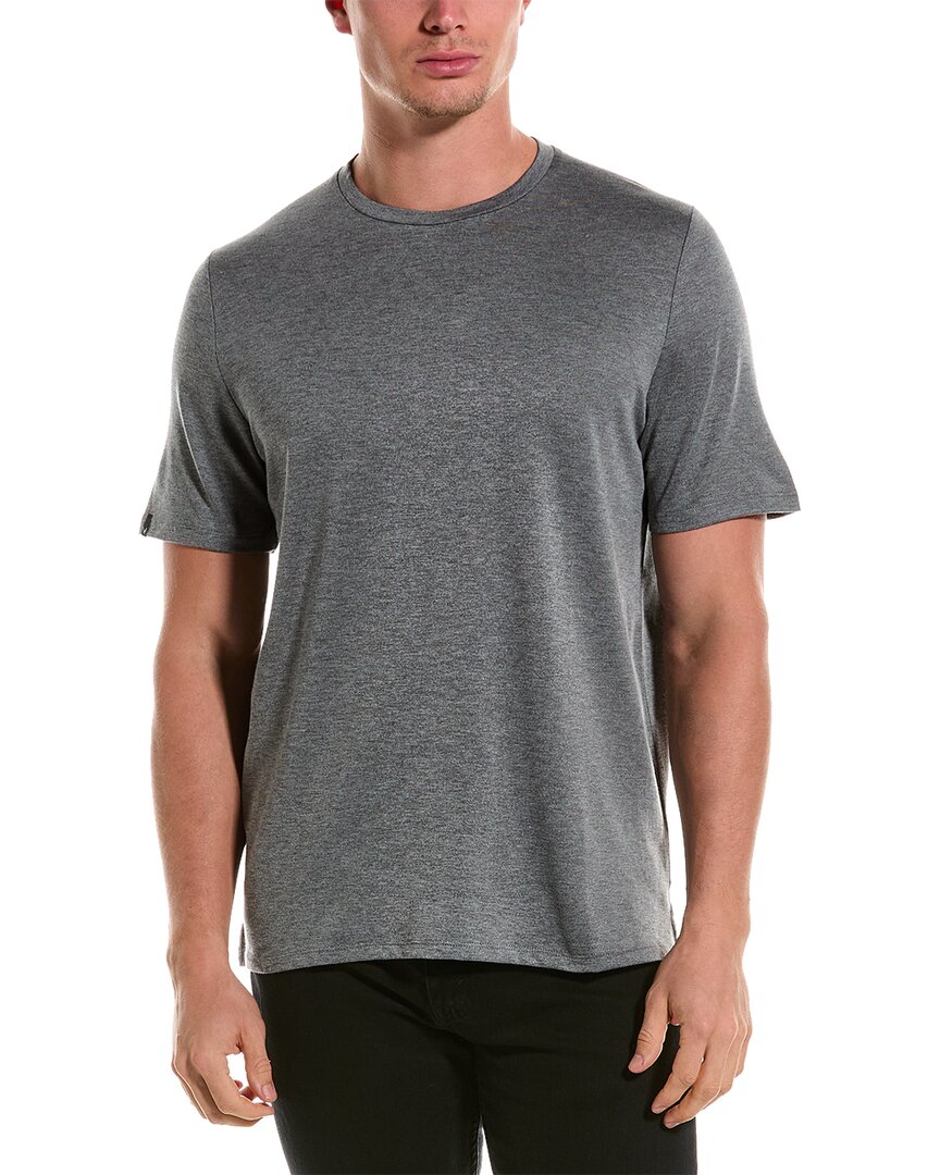 Shop Callaway Crossover Performance T-shirt In Black