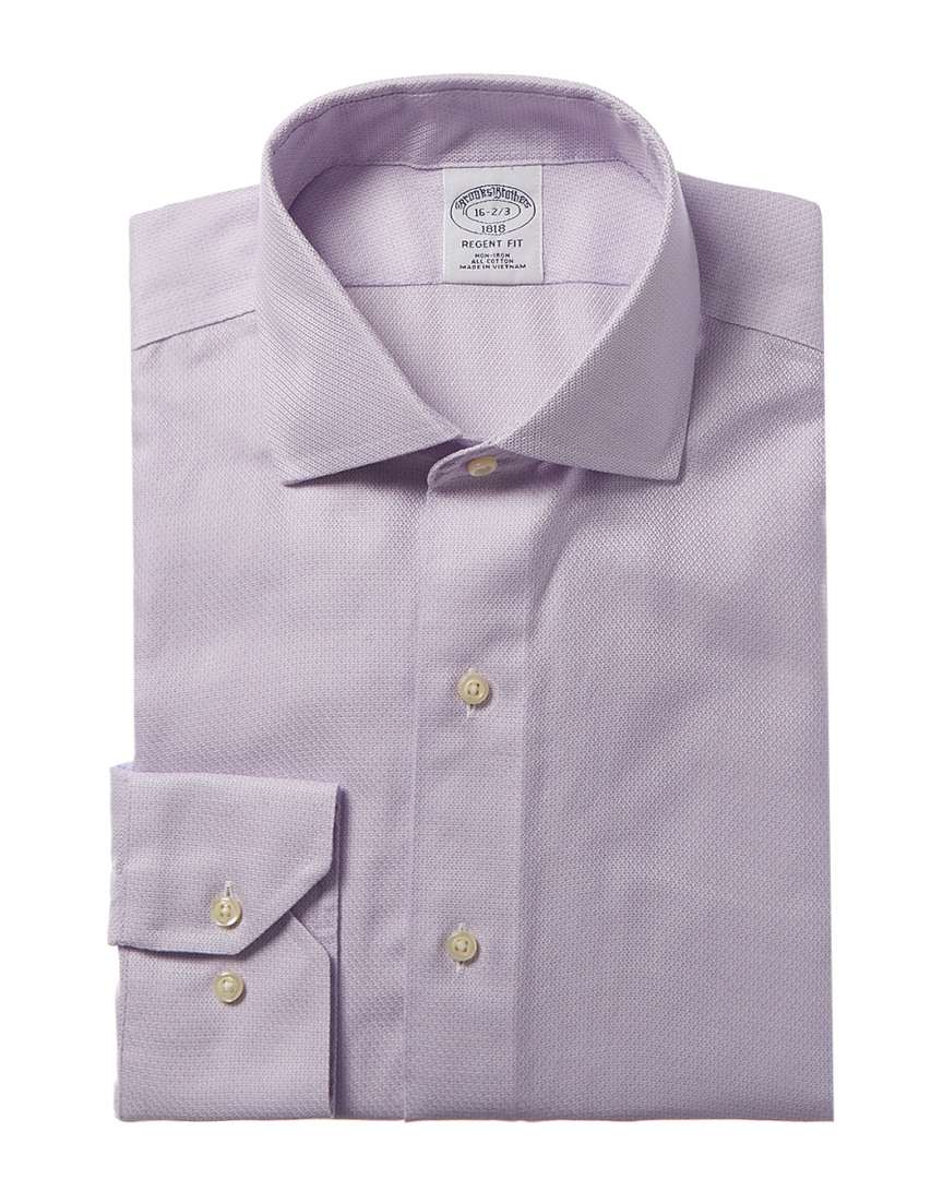 regent fit dress shirt