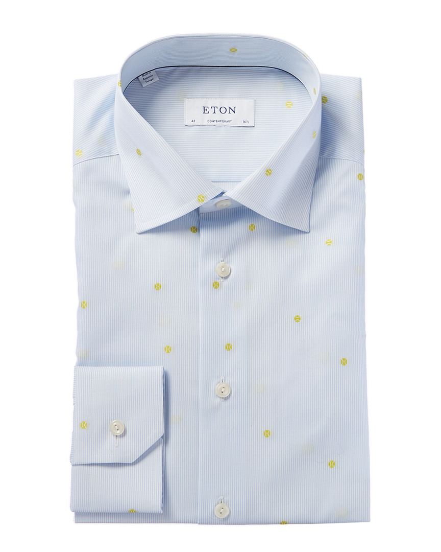 eton shirt fit