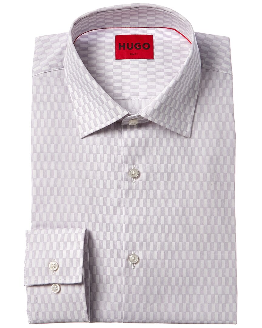 HUGO BOSS HUGO BOSS SLIM FIT DRESS SHIRT