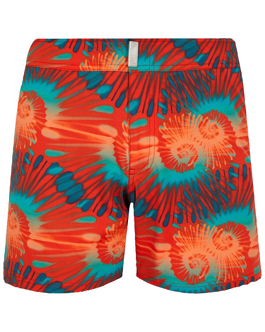 Vilebrequin Nauti Tie Dye Swim Short