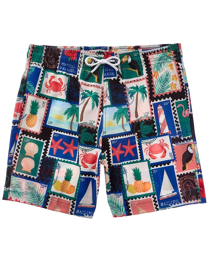 Shop Trunks Surf & Swim Co. Sano Swim Short