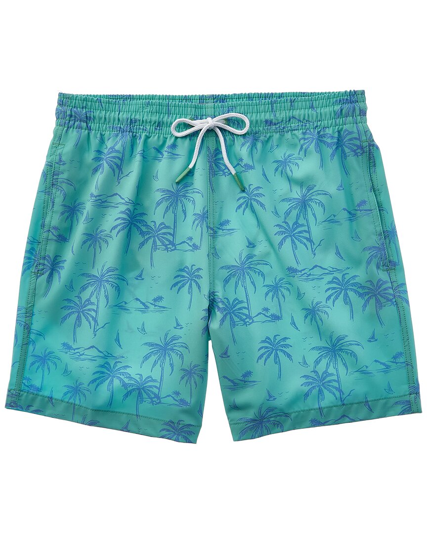 TRUNK TRUNKS SURF & SWIM CO. SANO SWIM SHORT