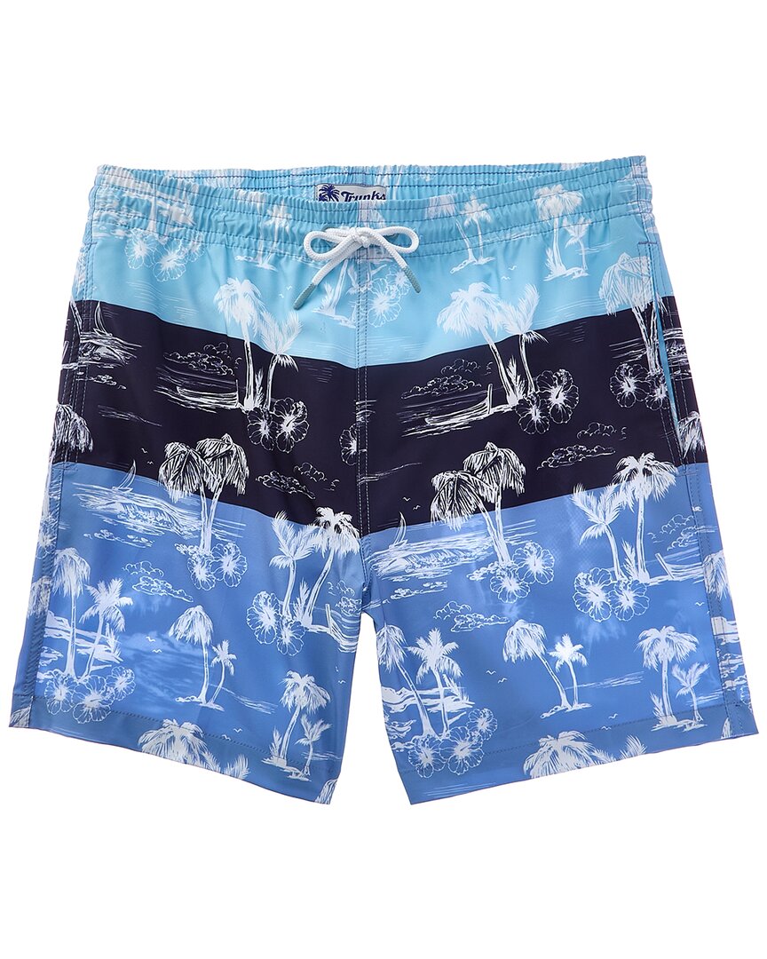Shop Trunks Surf & Swim Co. Sano Swim Short