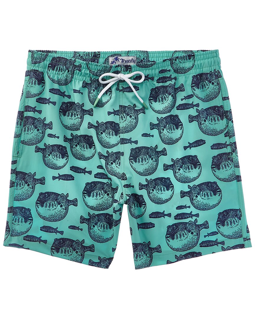 TRUNKS SURF & SWIM CO. TRUNKS SURF & SWIM CO. SANO SWIM SHORT