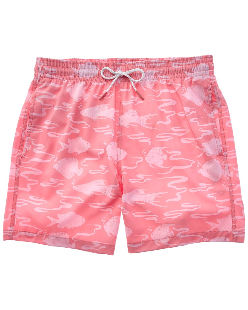 TRUNK TRUNKS SURF & SWIM CO. SANO SWIM SHORT