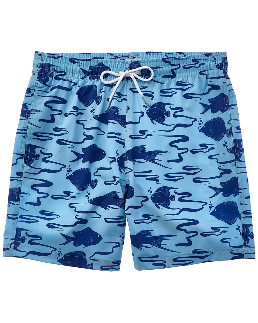 TRUNK TRUNKS SURF & SWIM CO. SANO SWIM SHORT 