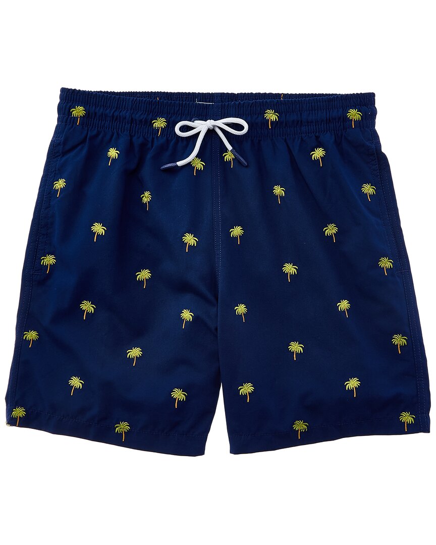 TRUNK TRUNKS SURF & SWIM CO. SANO SWIM SHORT 