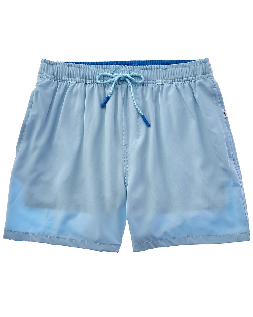 VINTAGE SUMMER VINTAGE SUMMER PERFORMANCE STRETCH LINED VOLLEY SWIM TRUNK